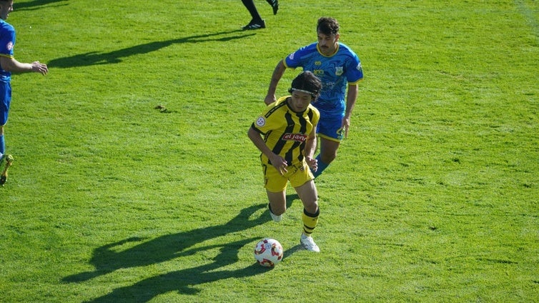 Victorias del San Roque y el Atlético Onubense en el derbi ante La Palma