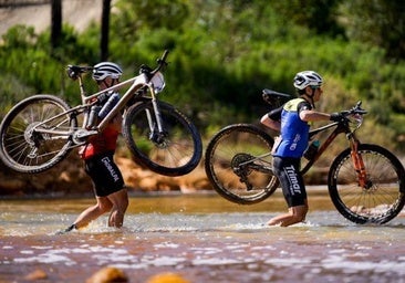 Así será este sábado la HUEX MTB con más nivel deportivo de su historia