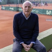 Imagen - «Por su presencia y su carácter entrañable el primer tenista con el que contactamos era Rafa Nadal pero nos dijo que era imposible y justamente un mes después anunció su retirada»