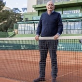 Imagen - «En ese tema soy un poco triste y pesimista. No existe la cantera que yo creo que por la afición al tenis que hay en Huelva y la tradición que Huelva tiene en el tenis mereceríamos tener»