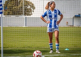 El Sporting Huelva claudica ante el filial del Barcelona (0-2)