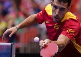 Álvaro Robles ya conoce a sus rivales en el Campeonato del Mundo