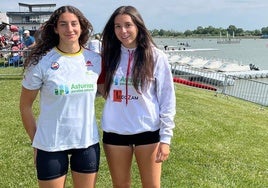 Daniela García Heredia se queda a dos centésimas de la final de la Copa del Mundo Absoluta