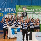 Imagen - «Ya se me hace muy difícil compaginar trabajo, vida social y entrenamientos de bádminton a buen nivel para poder responder con el primer equipo»
