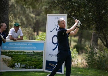 El Circuito Albatros de golf mira a Huelva desde Portugal