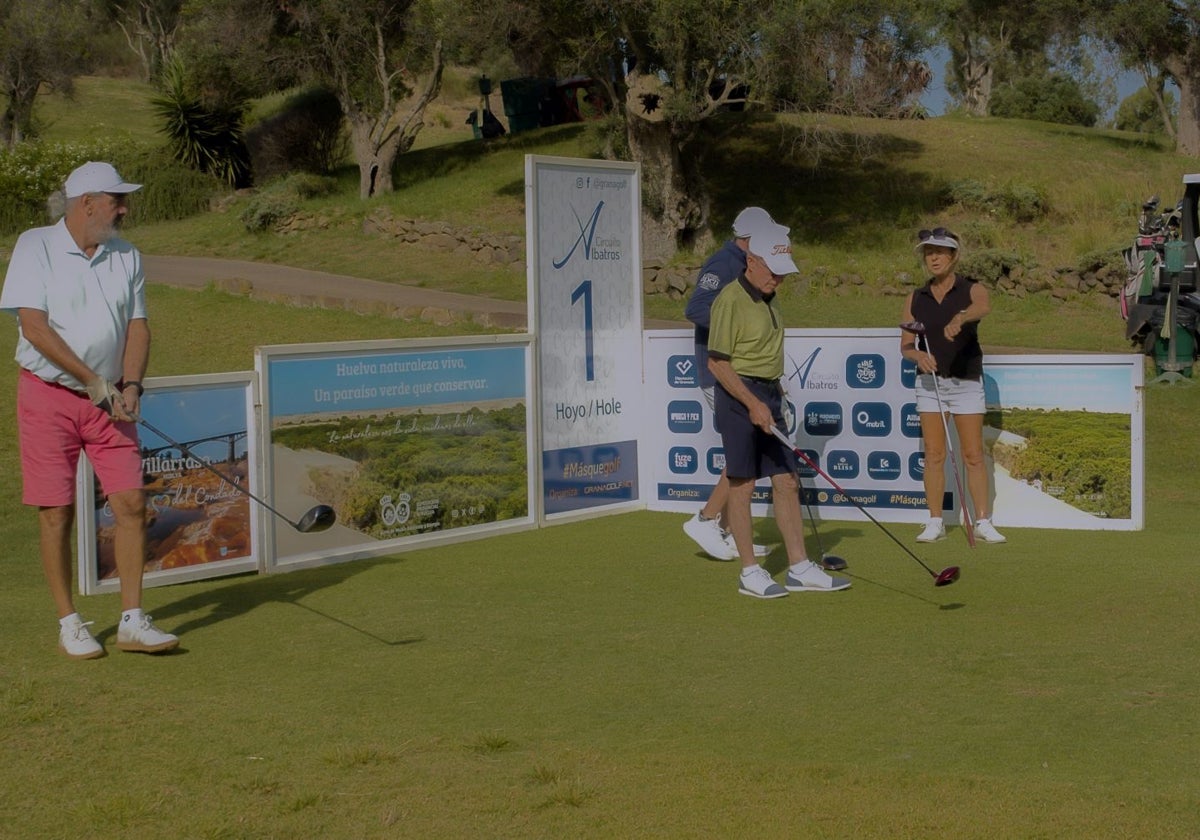 Un momento del torneo celebrado en Port
