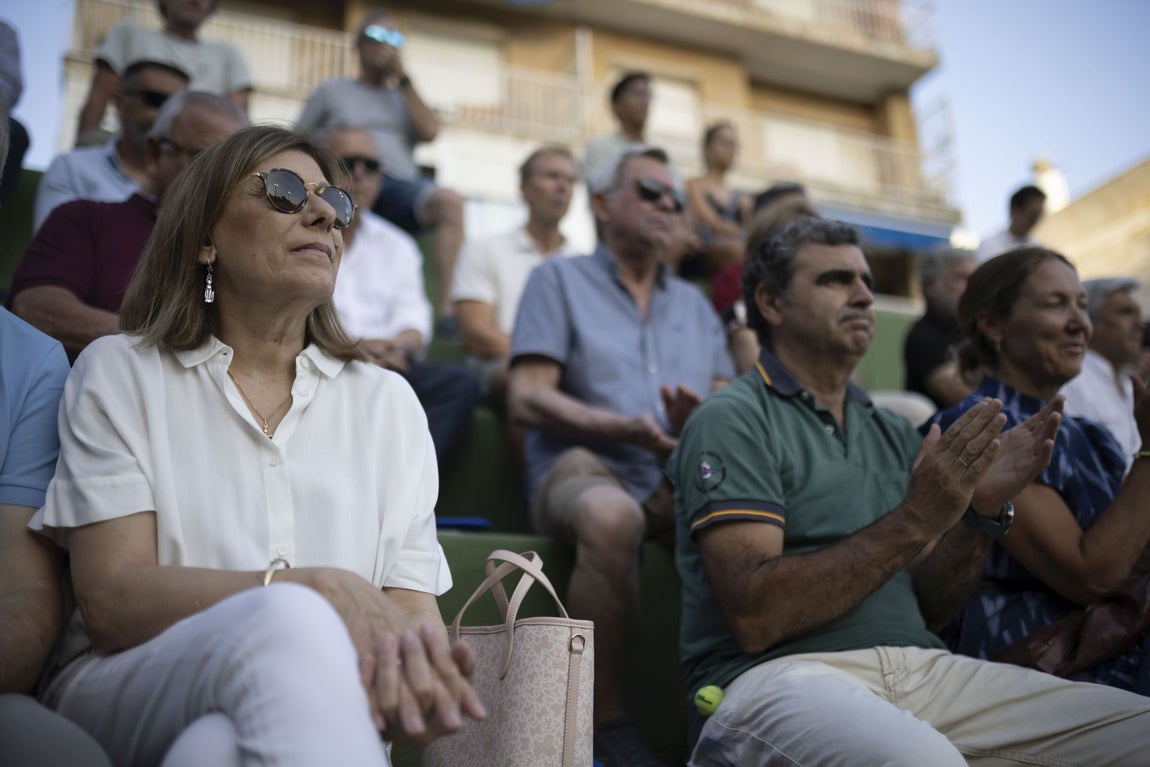 Una Copa del Rey de Tenis centenaria: las imágenes de su pistoletazo de salida