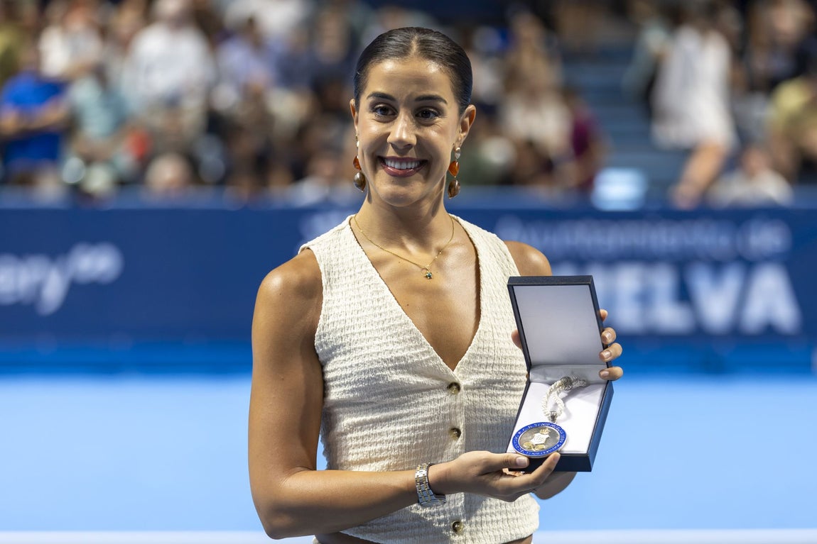 La edición número 100 de la Copa del Rey de Tenis de Huelva, en imágenes