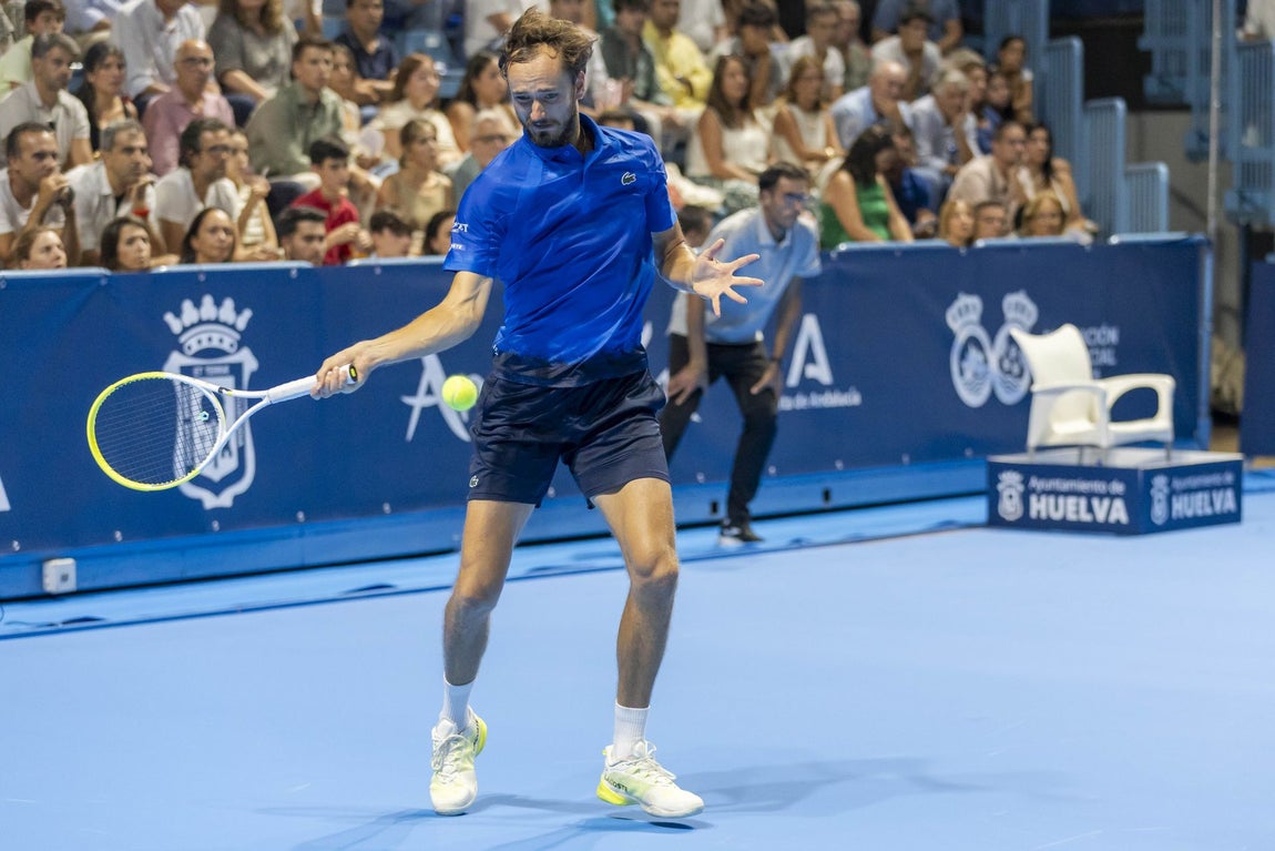 La edición número 100 de la Copa del Rey de Tenis de Huelva, en imágenes