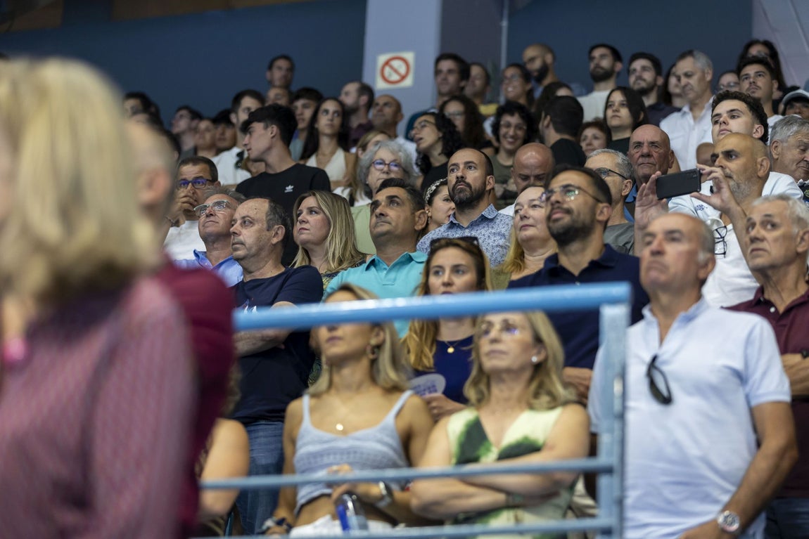 La edición número 100 de la Copa del Rey de Tenis de Huelva, en imágenes