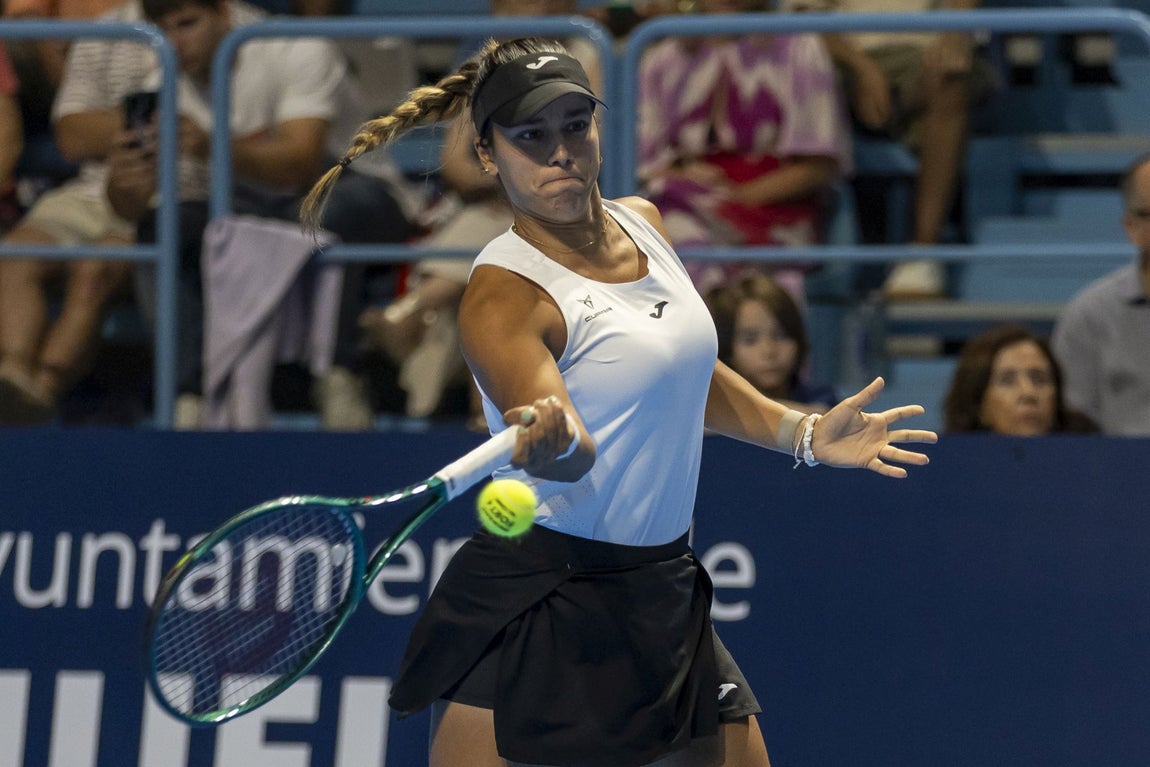 La edición número 100 de la Copa del Rey de Tenis de Huelva, en imágenes