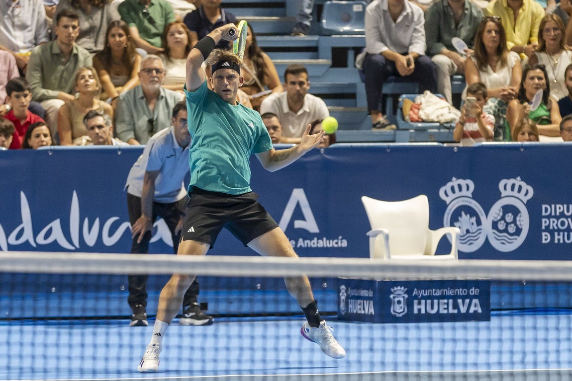 La edición número 100 de la Copa del Rey de Tenis de Huelva, en imágenes