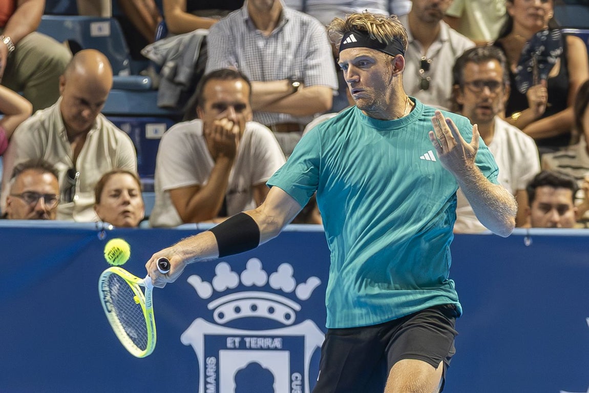 La edición número 100 de la Copa del Rey de Tenis de Huelva, en imágenes