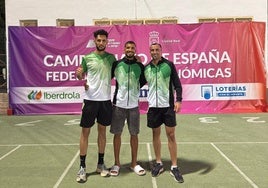 Los atletas de Huelva suman decisivamente para que Andalucía sea cuarta en el Campeonato de España de Federaciones Autonómicas