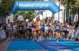 Carreras 21K y 5K Ciudad de Huelva 2025: fecha, recorrido completo y cómo inscribirse