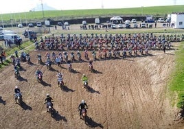 Cuenta atrás en Almonte para el MX Costa Doñana 2025