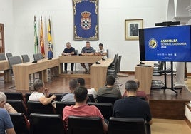 El PAN Moguer iniciará la próxima temporada ante el Proin Sevilla