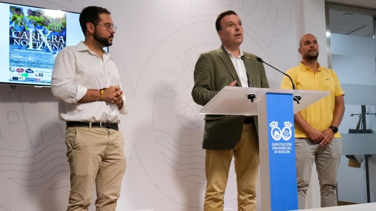La Carrera Nocturna de Beas reunirá a más de 200 atletas