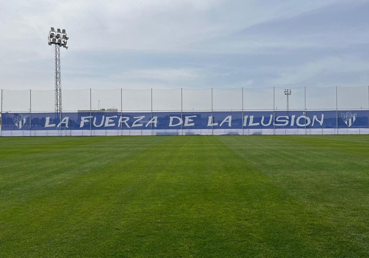 El estadio Antonio Toledo Sánchez, campo del club onubense