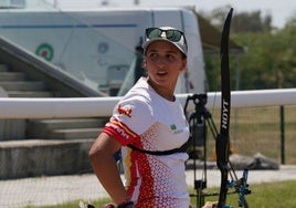 Oro para la onubense Marta Aznar en la Copa Europea de Eslovenia