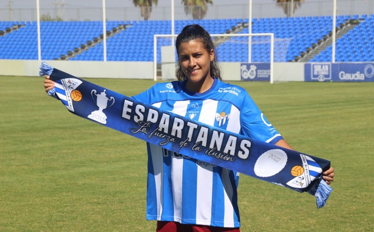 Imagen principal - Eulalia Lemes, Valentina Morales e Ixar Puy