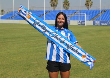 Imagen secundaria 1 - Eulalia Lemes, Valentina Morales e Ixar Puy