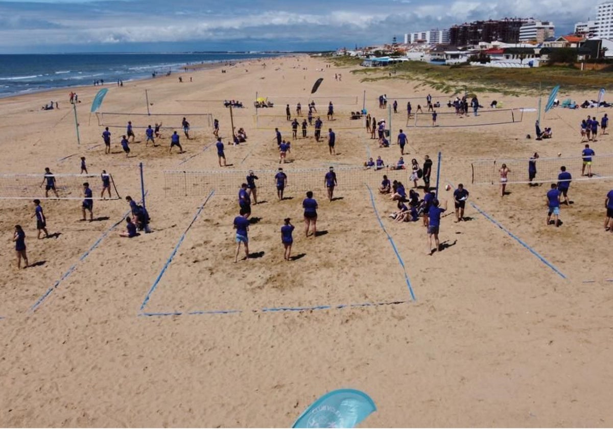 El torneo tendrá lugar en Punta Umbría