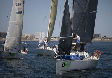 Arranca la XXXI Regata Palos-La Gomera siguiendo la estela de Colón