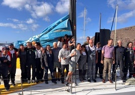 El Desafío 533 gana la XXXI Regata Oceánica Palos–La Gomera batiendo el récord de la prueba