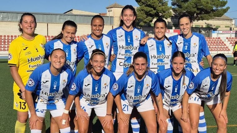 El Sporting Huelva apunta alto tras conquistar Granada (0-2)