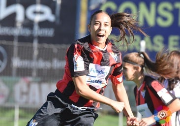 El regreso de una de las jugadoras que mejor entendió lo que es ser una 'espartana': «En Huelva pasé de ser una niña a una mujer»