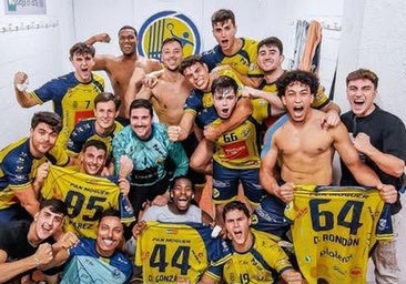 El PAN Moguer sigue con el viento a favor (27-21)