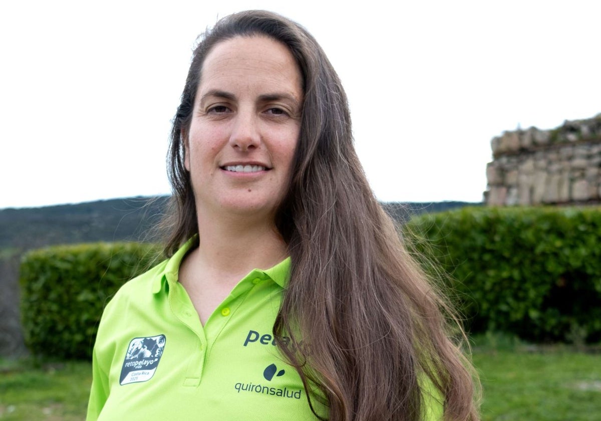 Eduina Rodríguez participarA en el Reto Pelayo Vida