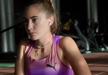 María Forero presenta su candidatura para el Europeo imponiéndose en el Cross de Aranda de Duero