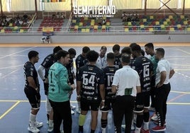 Tiempo muerto del conjunto moguereño