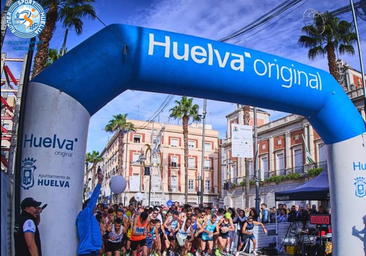 La 21k Ciudad de Huelva bate nuevamente su récord y contará con más de 1.300 atletas de seis países