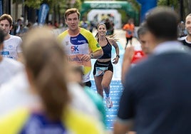 El 5k y 21k Ciudad de Huelva, en imágenes