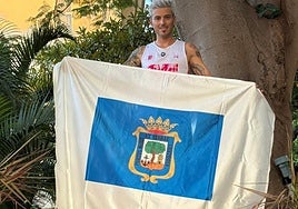 Chamba encara en Hawaii el objetivo de revalidar el título mundial de Ultraman: «Aspiro a repetir el sueño»