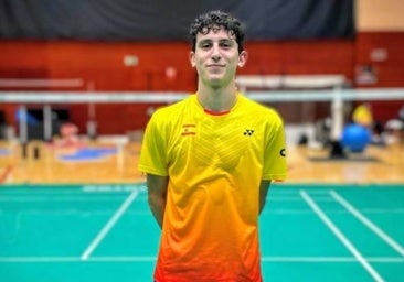 Plata para el canterano del IES La Orden Alejandro Pérez en el Campeonato de España Sub 23