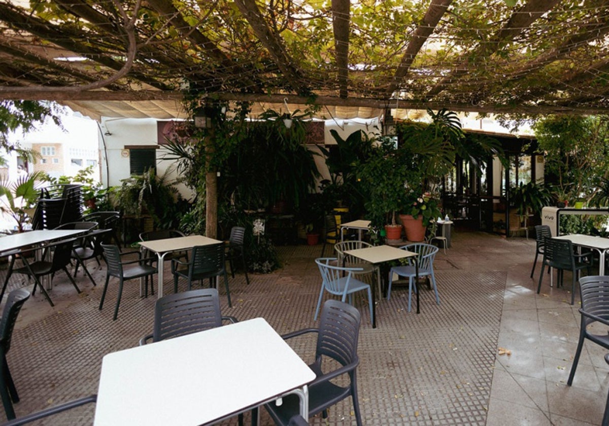 El restaurante Postero, en Corrales