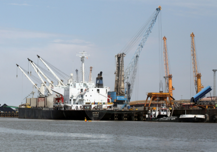 El Puerto de Huelva agiliza la gestión de escalas de buques y el movimiento de mercancías