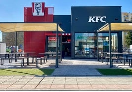 Se buscan dos encargados para el KFC de Huelva