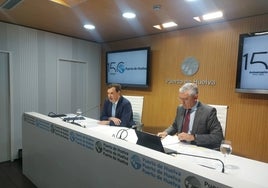 El presidente del Puerto de Huelva se compromete a impulsar el nuevo Plan Estratégico 2023-2030 con vistas al año 2050