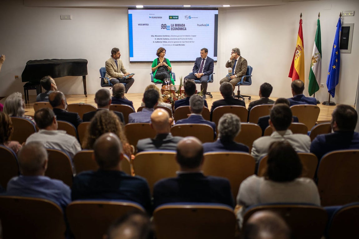 Instante del encuentro