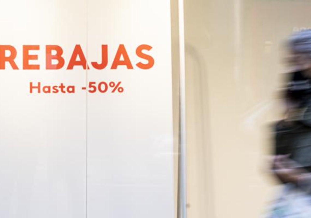 Las rebajas de este verano en Huelva «no han cubierto las expectativas»