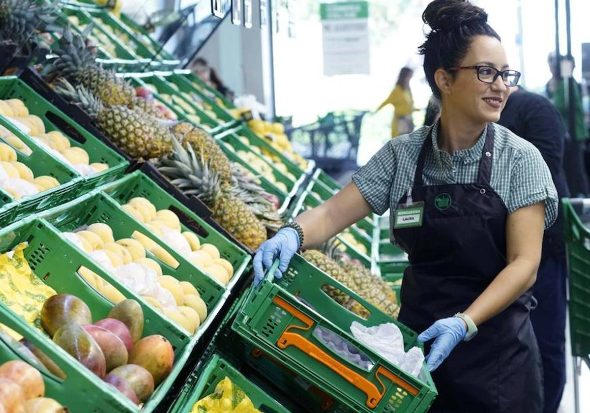 Mercadona busca empleados en la provincia de Huelva