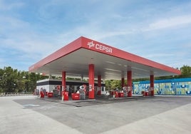 Cepsa amplía hasta el 15 de enero su descuento extra de 10 céntimos por litro