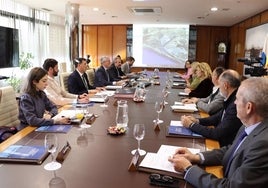 El Puerto de Huelva aprueba el Plan de Empresa de 2024 con una inversión de 52 millones
