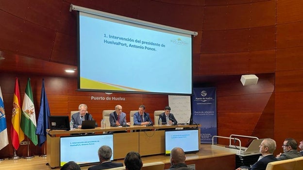 HuelvaPort aspira a «reforzar su marca» con el Plan de Acción para 2024