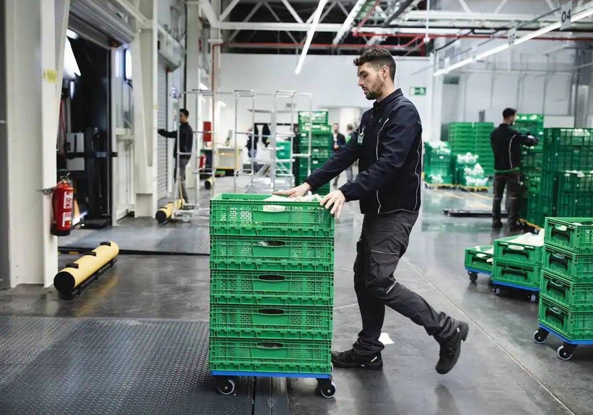 Mercadona ha publicado varias ofertas de trabajo